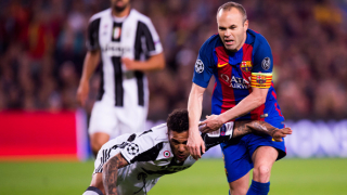 Президентът на Барселона Хосеп Мария Бартомеу проведе среща с капитана