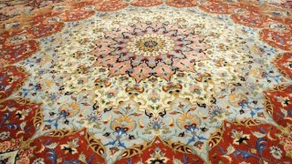 Персийските килими – бижу в историята на Иран