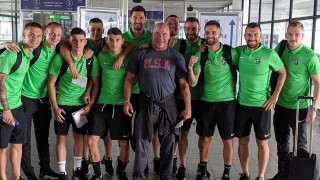 Легендата в кеча и световен шампион по борба от Олимпиадата