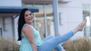 Още като малка Саманта Рамсдел от Кънектикът забелязва че има