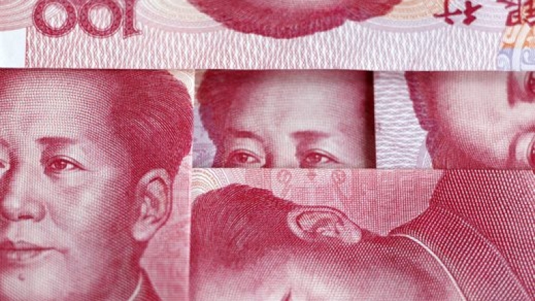 Китайският юан към момента е най-надценяваната валута в света заедно