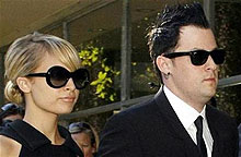 Никол Ричи потвърди, че е бременна 