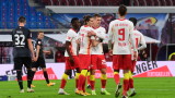 РБ Лайпциг победи с 2:0 Вердер (Бремен) в Бундеслигата