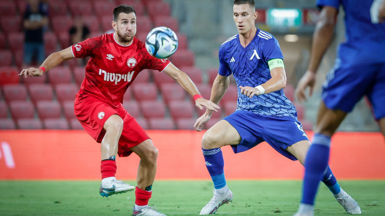 Капитанът на Левски - Андриан Краев коментира равенството 0:0 срещу