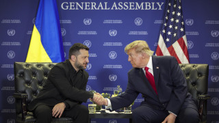 Време е за нов лидер: Тръмп и Зеленски навлизат в най-дълбоката си криза за войната в Украйна
