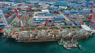 Въпреки изключително високите цени на втечнения природен газ в света