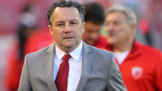 Славиша Стоянович няма да дебютира начело на Левски срещу Черно