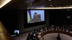 Зеленски пита СС на ООН: С какво Русия е различна от "Ислямска държава"?