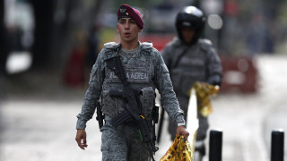 7 загинали и 20 ранени след бомбен атентат в Колумбия 