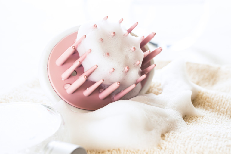 Мсажната четка може да е това, което ни липсва