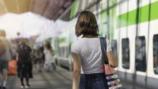 Две скандинавски страни най-накрая ще бъдат свързани с влак това лято