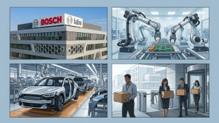 Не "Кой след Bosch", а "Накъде след Bosch"