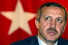 Ердоган призова нацията към единство