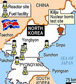 КНДР спира ядрената си дейност срещу 2000 мегавата за 60 дни?