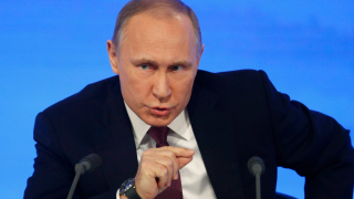 Владимир Путин е против премахването на плоския данък 