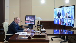 Путин обяви победа в защитата на Казахстан от терористично въстание