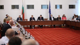 Депутатите от Комисията по правни въпроси създадоха работна група за
