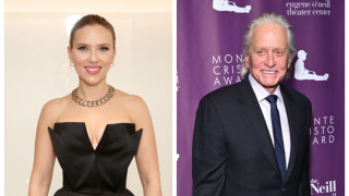 През 2019 г Скарлет Йохансон и Майкъл Дъглас си партнират