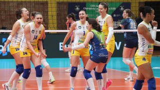 Марица Пловдив влезе за девета поредна година в груповата фаза