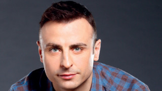 Бербатов: Стоичков, Шиърър и Ван Бастен са моите футболни герои