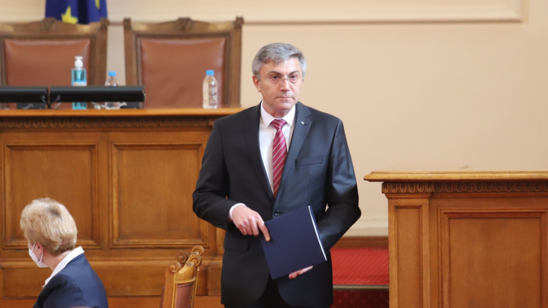 ДПС не се занимава с предположение, не търсим, не създаваме