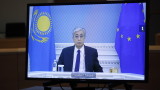  Миротворците ще стартират да се изтеглят от Казахстан след два дни, разгласи Токаев 