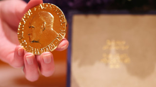 С началото на октомври настъпва и сезона на Нобеловите награди