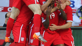 Англия счупи 43-годишен карък срещу Швеция