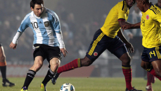 Меси: Преди да се откажа, искам да играя в Аржентина