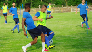 Амкар цака ЦСКА за Амари