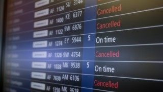 Френският авиопревозвач Air France съобщи че седемдневната стачка на работниците