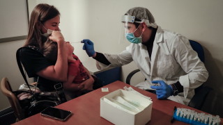 Рекорден брой заразени с новия коронавирус COVID 19 през изминалото денонощие