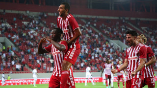 Рома ще привлече халфа на Олимпиакос Мади Камара Той трябва