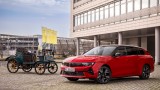 Opel и отбелязването на 125 години производство на автомобили 