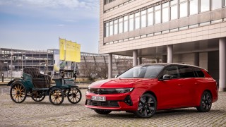 Opel - oт шевни машини до 125 години производство на автомобили