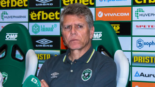 Треньорът на Лудогорец Пауло Аутуори коментира предстоящия мач от Шампионската