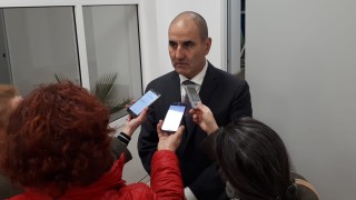 Среща между премиера Бойко Борисов и президента Румен Радев е