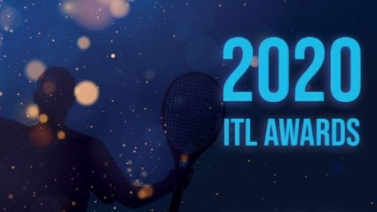 Интерактив тенис връчи наградите си за 2020-а година