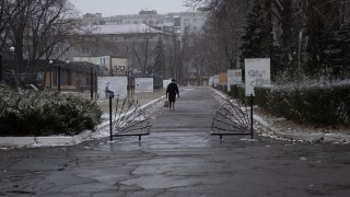 В украинските градове Покровск и Мирноград в Донецка област където