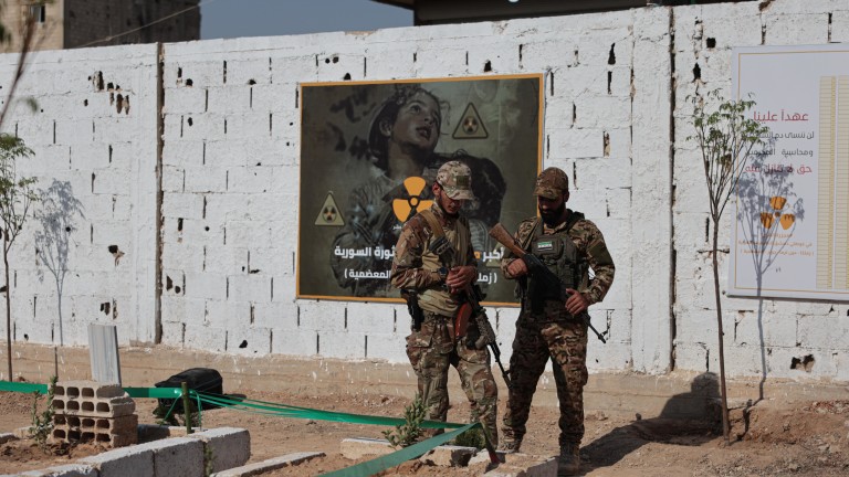 Сирия: Израел окупира нови територии