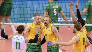 България загуби неочаквано с 0 3 23 25 23 25 24 26 от Австралия