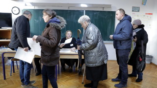На втори тур в Хърватия избират президент