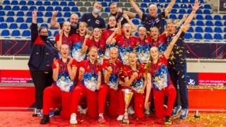 Девойките на Русия до 17 години спечелиха за пети път