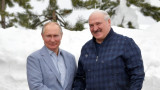 Путин и Лукашенко укрепват съвместни отбранителни системи