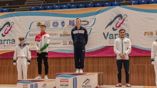 Президентът на Българската федерация по гимнастика Красимир Дунев заяви че