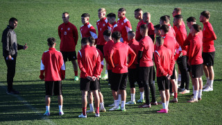 ЦСКА U19 0 1 Генк U19 21′ ГОООЛ Генк