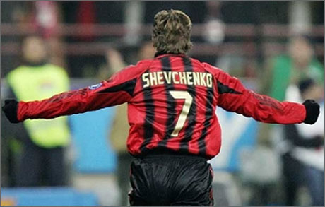 Шевченко почти сигурно напуска Милан