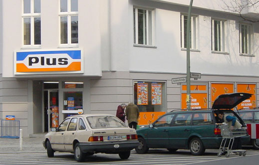 Немската верига "Plus" активно търси парцели за магазини