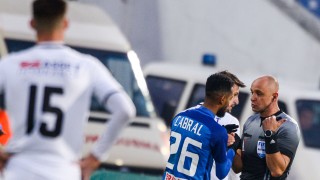 Венцеслав Стефанов си е позволил доста вулгарно поведение на почивката