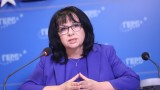  Теменужка Петкова в болница с ковид, контактните депутати са на работа 